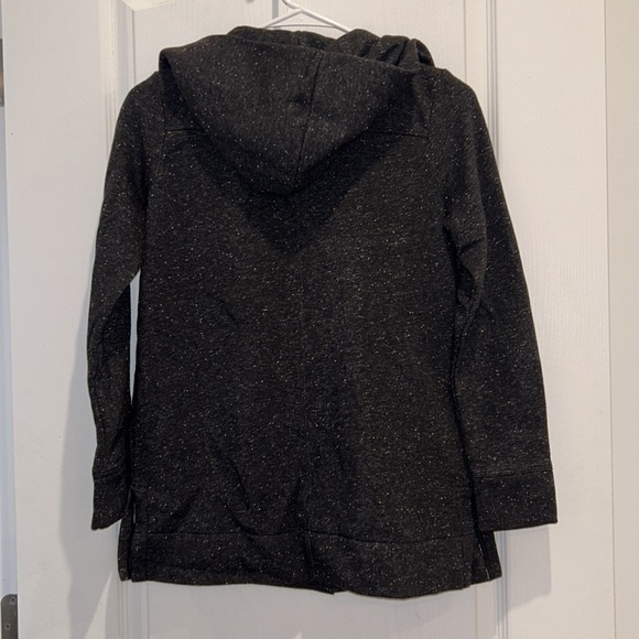 LOFT Gray Jacket, Size XS Petite - Picture 4 of 6